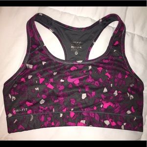Nike Pro Dry-Fit Sports Bra